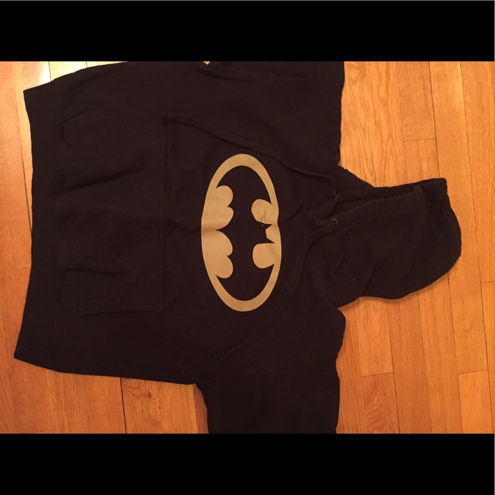 Batman hoodie